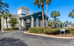 Holiday Inn Express Saint Simons Island